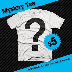 Image of Mystery Tee Blowout
