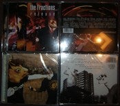 Image of Album & Split EP deal (free P&P to UK)