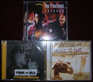 Image of Album & Compilation's  (Free P&P to UK)
