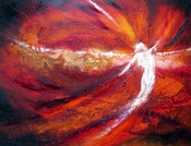 Image of Celestial Body - Limited Edition Print