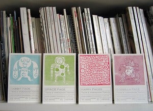 Image of Robert Shadbolt ltd ed gocco print set - Tokyo