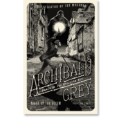 Image of Archibald Grey: Investigator of the Macabre — Vol. 1