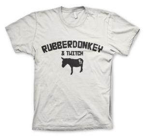 Image of Rubberdonkey & Twitch