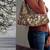 Image of manta tote