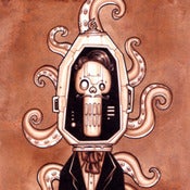 Image of Peter Ricq - Parnell Monster