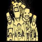 Image of Peter Ricq - Zombots