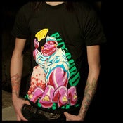 Image of Paul th' Butchrd Pig - Black