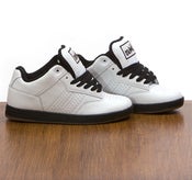 Image of Function white leather + free socks