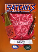 Image of The satchel's/ LSE super gift explosion