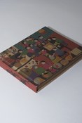 Image of Eastern Folk Art Photo Album -Paper Cut