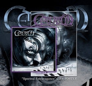 Image of CEREBRUM "Spectral Extravagance" CD