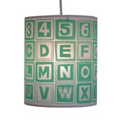 Image of No. 8 ABC Shade