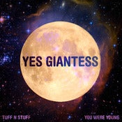 Image of TUFF N STUFF/YOU WERE YOUNG 7"