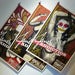 Image of Full Set of Jane's Addiction Secret LA Show Prints