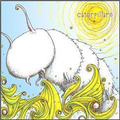 Image of Caterpillars Self-Titled EP