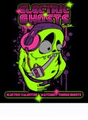 Image of Electric Ghosts Poster