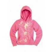 Image of Animal Jordon Hoody pink