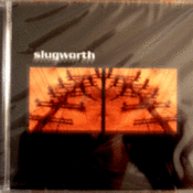 Image of Slugworth - Self Titled CD