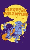 Image of Purple Robot Shirt