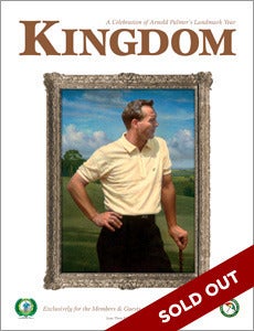 Image of Kingdom: Issue 3 SOLD OUT
