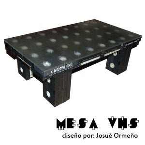 Image of VHS TABLE