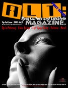Image of ALT: Rock Culture and Lifestyle Magazine - The Fall Issue - 2008