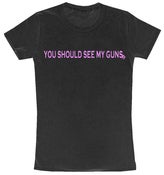 Image of You Should See My Guns