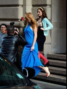 Image of Gossip Girl Season 2 Finale