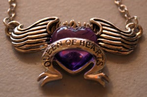 Image of Queen Of Hearts