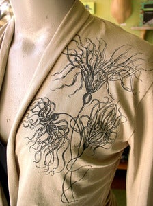 Image of seaweed wrap