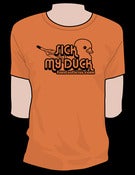 Image of Sick my duck - Texas Orange