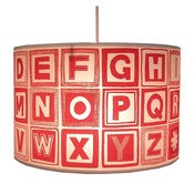 Image of No. 12 Drum ABC Choice of Colours