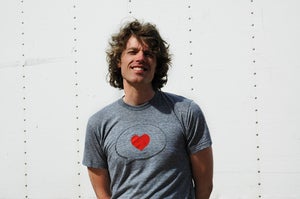 Image of Heart Tee