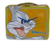 Image of Bugs Bunny lunchbox clock