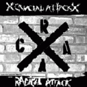 Image of Radical Attack / Crucial Attack - Split