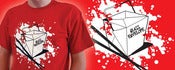 Image of Glass Envelope "Chinese Takeout" Shirt