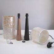 Image of Small Lamp Base