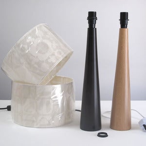 Image of Tall Lamp Base