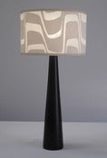 Image of Wide Drum Marble Cream Shade Only