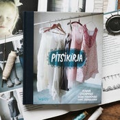 Image of Pitsikirja (the Lace Book)