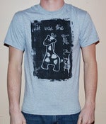 Image of "Giraffe" t-shirt