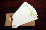 Image of modern monogramme set