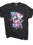 Image of COMICS NOIR HOMME