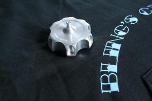 Image of Aluminum Gas Cap