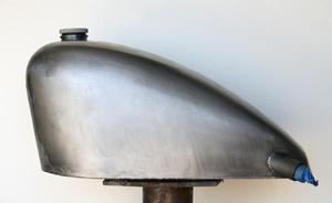 Image of Flat Bottom Sporty Tank