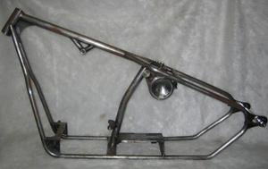 Image of Randy Jr Frame