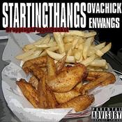 Image of *CLEARANCE* Starting Thangs Ova Chicken Wangs AUTOGRAPHED Hard Copy