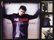 Image of Seven Years Running (Rob Diament CD from 1999)
