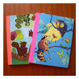 Image of STORY WRITING NOTEBOOKS by eeBoo