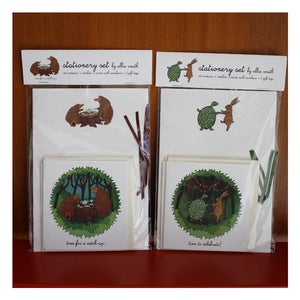 Image of STATIONERY SET by Ellie Smith